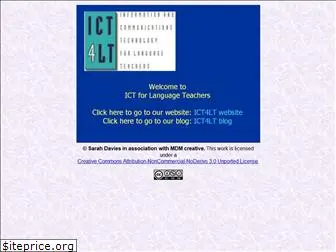 ict4lt.org