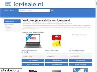 ict4sale.nl