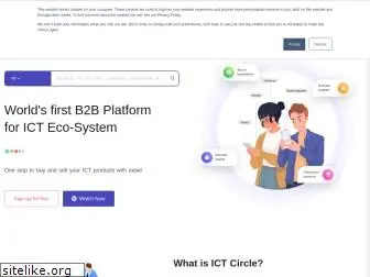 ictcircle.com