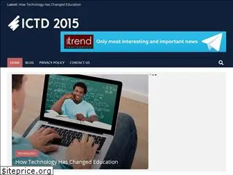 ictd2015.org