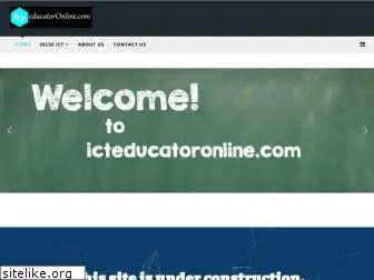 icteducatoronline.com