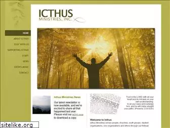 icthusministries.com