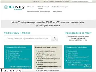 ictivitytraining.nl