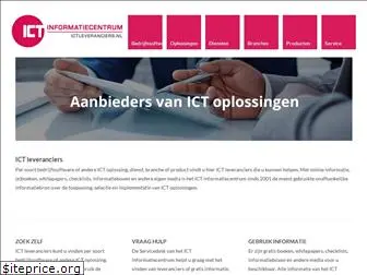 ictleveranciers.nl
