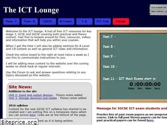 ictlounge.com