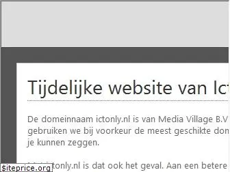 ictonly.nl