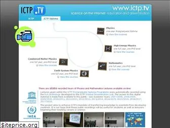 ictp.tv