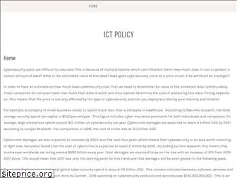 ictpolicy.org