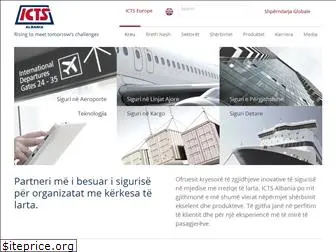 icts.al thumbnail