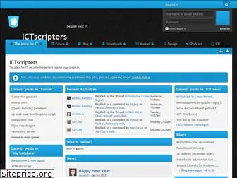 ictscripters.com