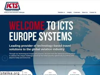ictseuropesystems.com