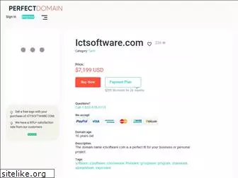 ictsoftware.com