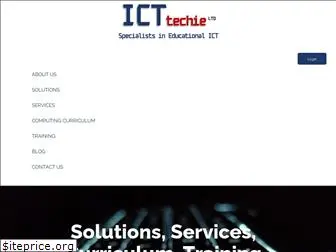 icttechie.co.uk