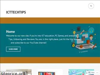 www.icttechtips.wordpress.com