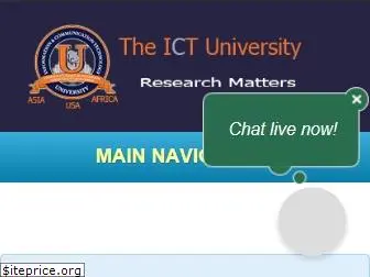 ictuniversity.org