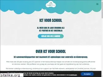 ictvoorschool.nl