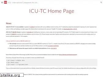 icu-project.org