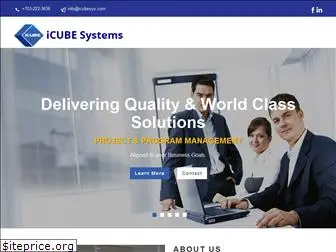 icubesys.com