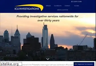 icuinvestigations.com