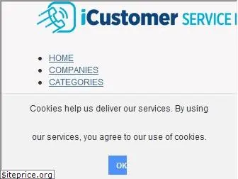 icustomerservicenumber.com