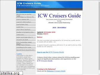 icwcruisersguide.com