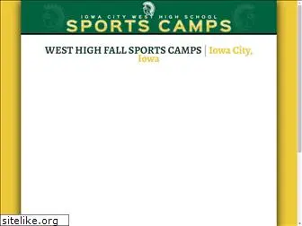 icwestsportscamps.com