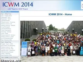 icwm2014.org