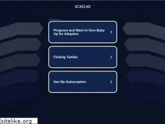 icxo.io