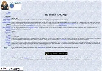 icybrian.com