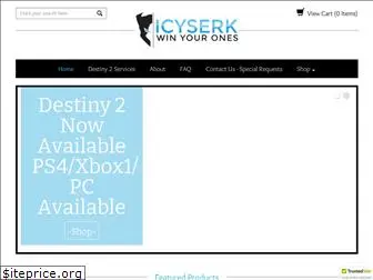 icyserk.com