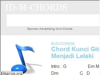 id-m-chords.blogspot.co.id