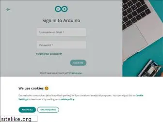 id.arduino.cc