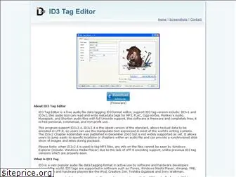 id3tageditor.com