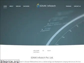 idaakinfotech.com