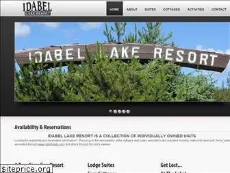 idabellakeresort.com