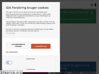 idaforsikring.dk