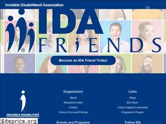 idafriends.com