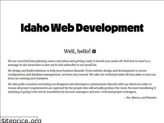 idaho.dev