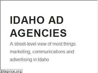 idahoadagencies.com