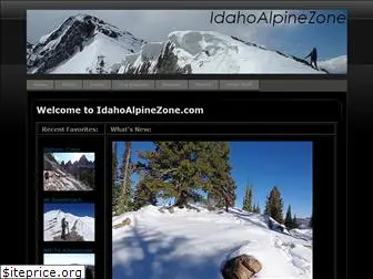 idahoalpinezone.com