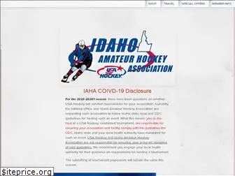 idahoamateurhockey.com