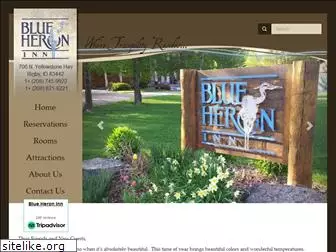 idahoblueheron.com