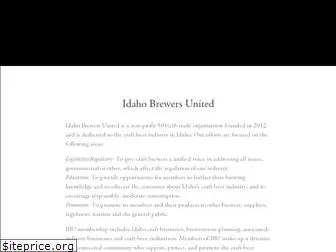 idahobrewers.org