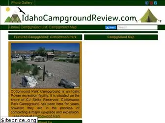 idahocampgroundreview.com