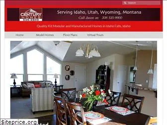 idahocenturyhomes.com