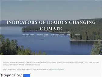 idahoclimate.org