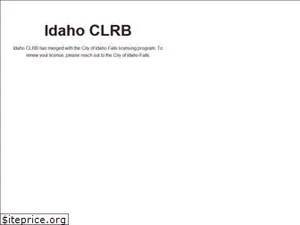 idahoclrb.org