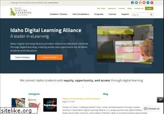 idahodigitallearning.org