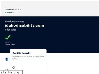 idahodisability.com