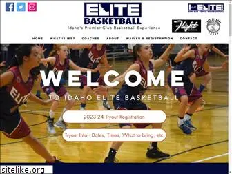 idahoelitebasketball.com
